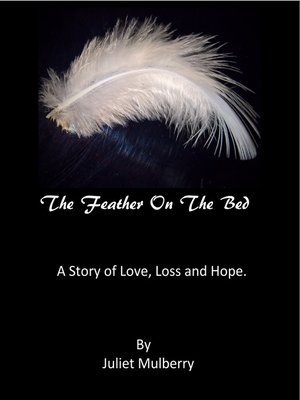 cover image of The Feather on the Bed